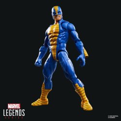 MARVEL - Constrictor "Secret Wars" - Figurine Legends Series 15cm