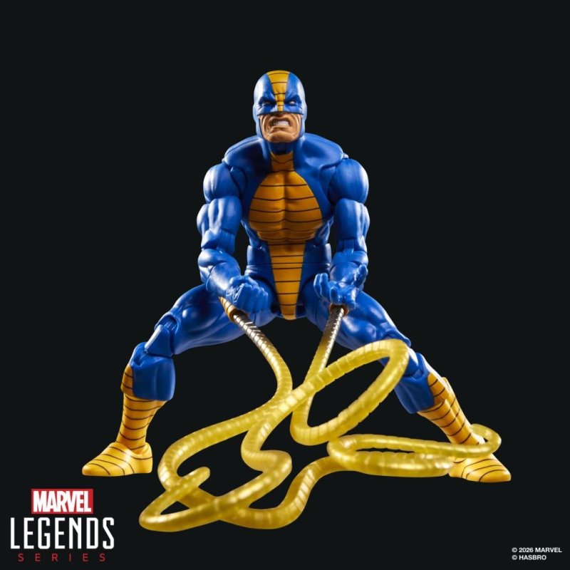 MARVEL - Constrictor "Secret Wars" - Figurine Legends Series 15cm