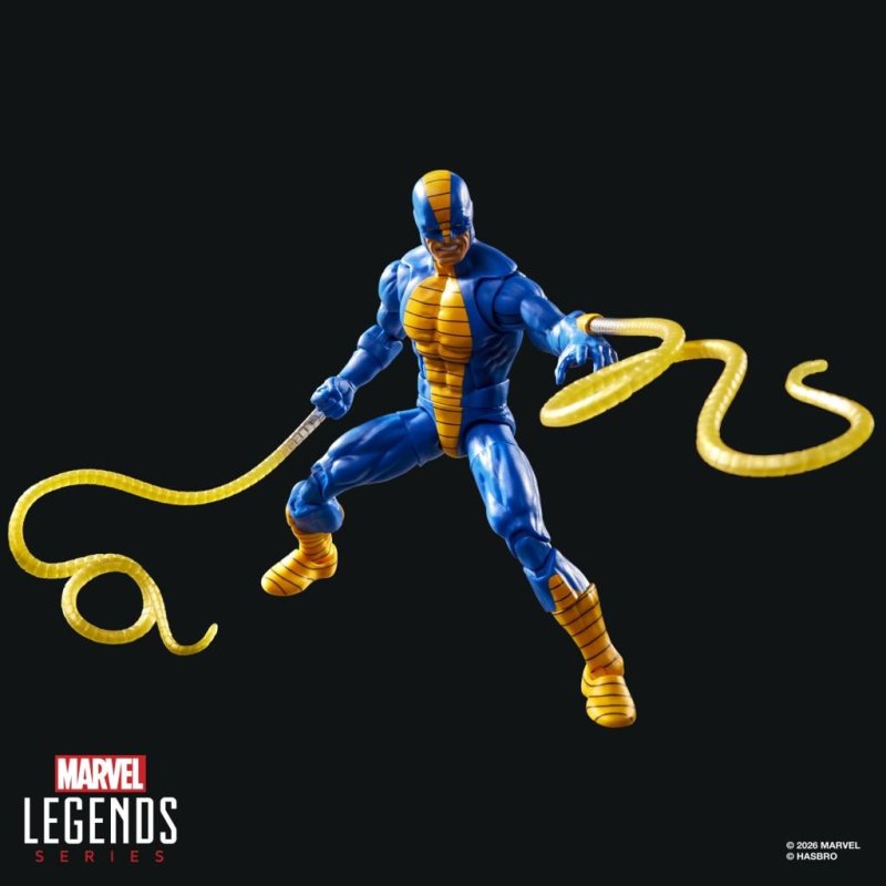 MARVEL - Constrictor "Secret Wars" - Figurine Legends Series 15cm