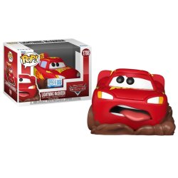 CARS - POP Disney N° 1708 - Lightning McQueen