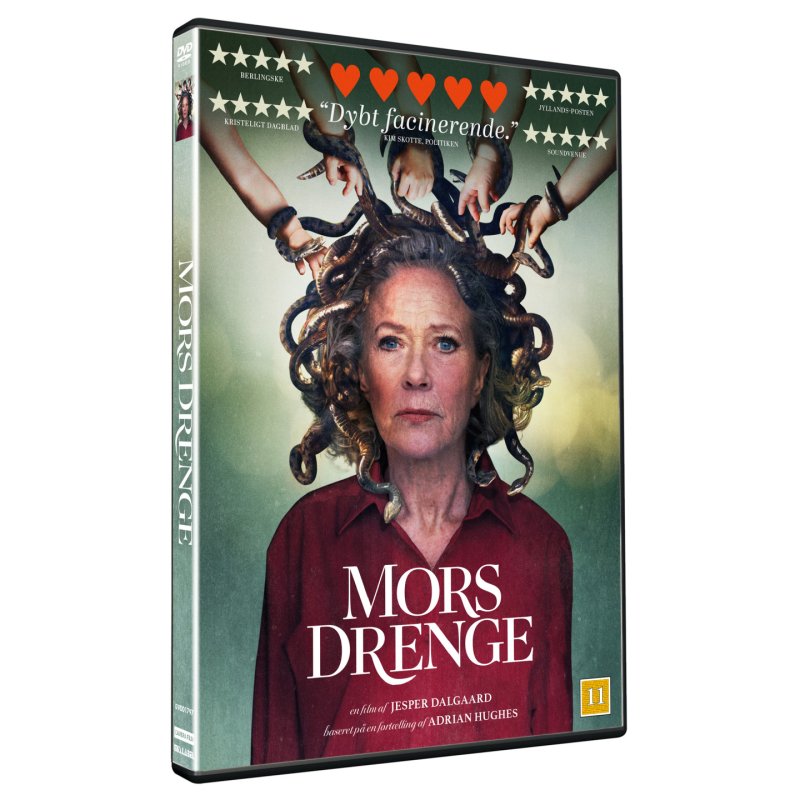 Mum's Boys - Mors Drenge (DVD)