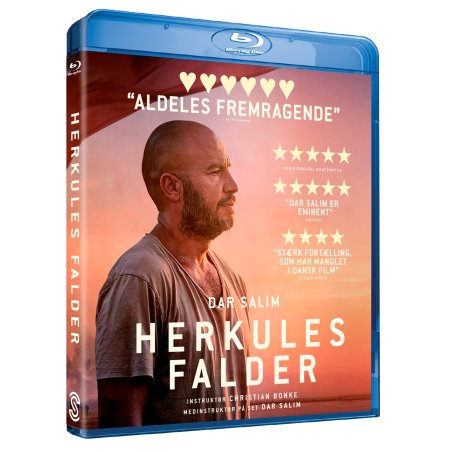 HERKULES FALDER - (Blu-Ray)