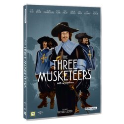 THREE MUSKETEERS
