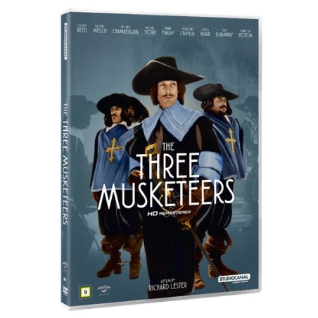 THREE MUSKETEERS