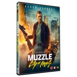 Muzzle: City Of Wolves - (DVD)