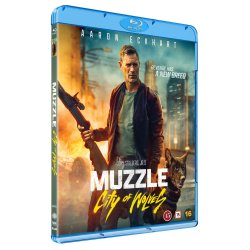Muzzle: City Of Wolves - (BluRay)