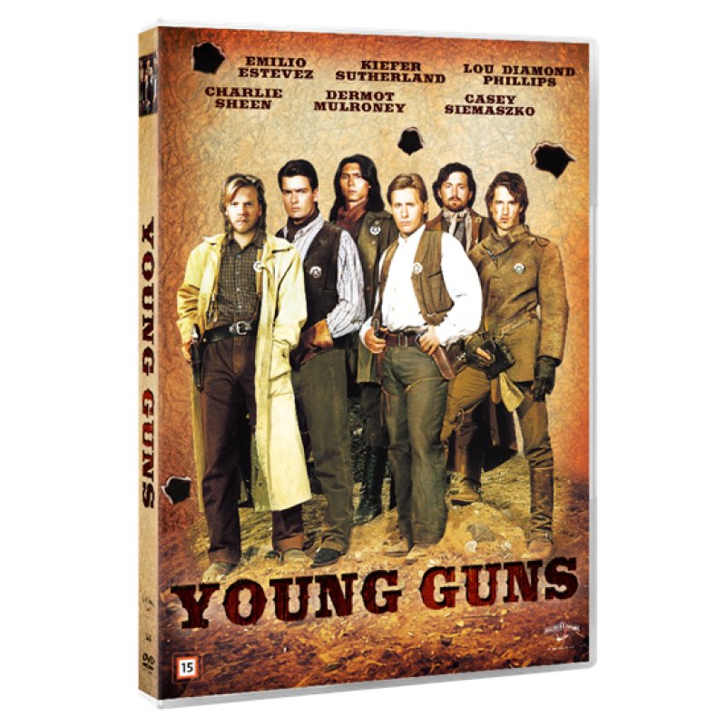 YOUNG GUNS