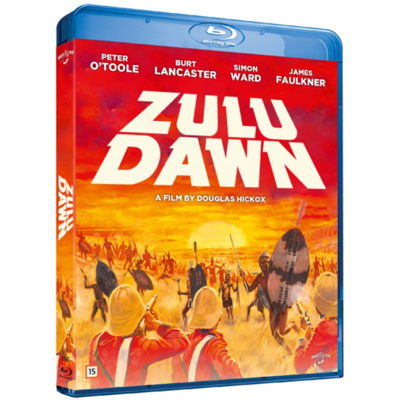 Zulu Dawn - (Blu-Ray)