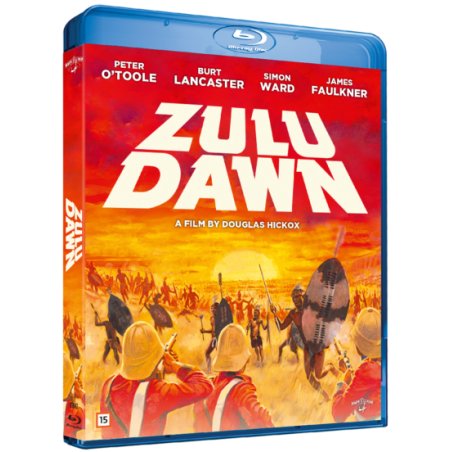 Zulu Dawn - (Blu-Ray)