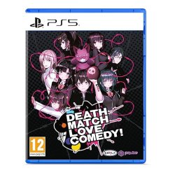 PQube Death Match Love Comedy