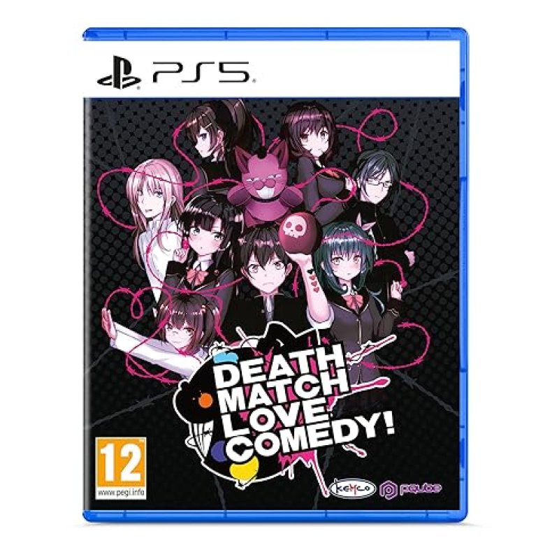 PQube Death Match Love Comedy