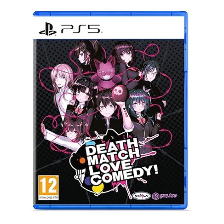Death Match Love Comedy /PS5