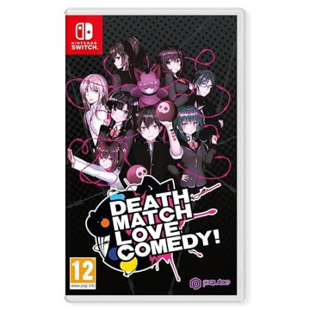 Death Match Love Comedy /Switch