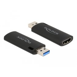 DeLOCK Clé USB Type-A HDMI de capture de vidéo
