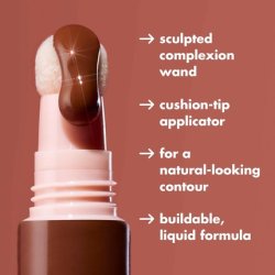 E.L.F. Halo Glow Contour Beauty Wand Liquid Contour for a Naturally Radiant Look
