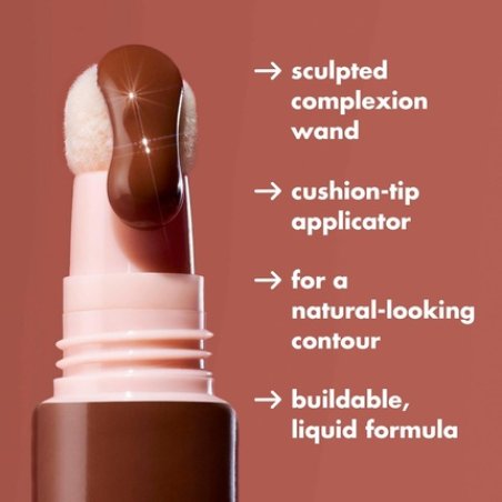 E.L.F. Halo Glow Contour Beauty Wand Liquid Contour for a Naturally Radiant Look