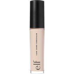 e.l.f. 16HR Camo Concealer Full Coverage Matte Finish Light Ivory 0.203 Fl Oz