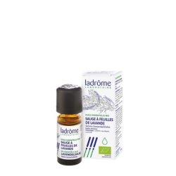 Ladrme Essential Oil Of Spanish Sage Organic 10ml