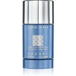 Azzaro Chrome Deodorant Stick 75ml
