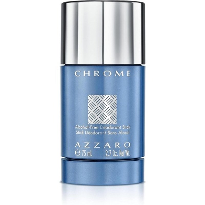 Azzaro Chrome Deodorant Stick 75ml