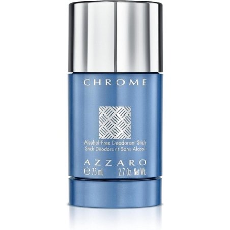 Azzaro Chrome Deodorant Stick 75ml