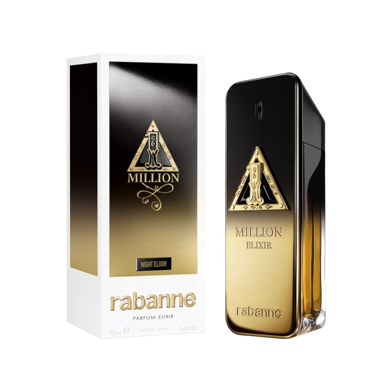 Rabanne 1 Million Night Elixir Parfum Elixir 100 ml Men