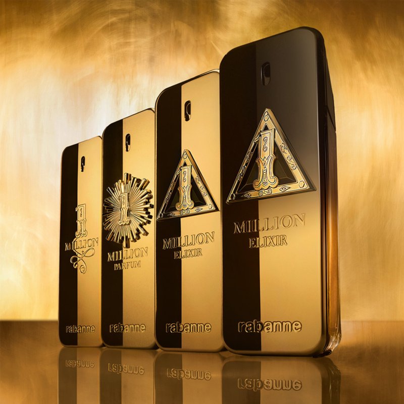 Rabanne 1 Million Night Elixir Parfum Elixir 100 ml Hommes