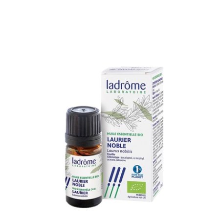 Ladrme Organic Bay Essential Oil 5ml