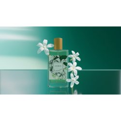 Les Essentiels Jasmin Eau De Parfum Naturelle 80ml