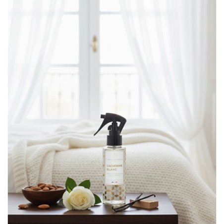 L'Office Des Parfums Cachemire Blanc Home Fragrance 100ml