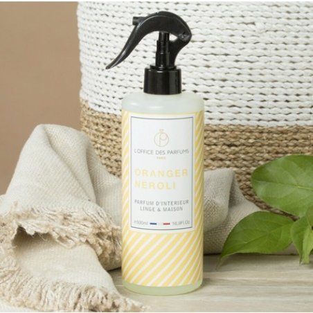 L'Office Des Parfums Oranger Nroli Home Fragrance 500ml