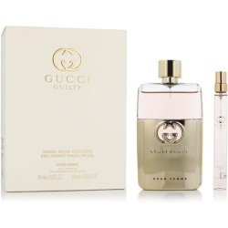 Gucci Guilty 2 Piece Perfume Set For Women By Gucci