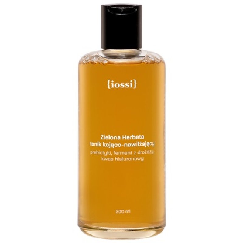 Iossi Green Tea Soothing And Moisturizing Face Tonic 200ml