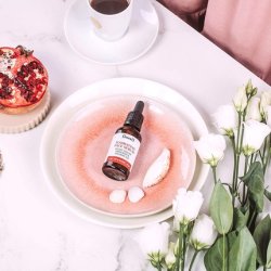 IOSSI Avocado, Sandalwood, Hyaluronic Moisture Serum 30ml