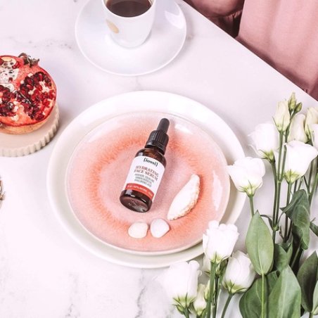 IOSSI Avocado, Sandalwood, Hyaluronic Moisture Serum 30ml