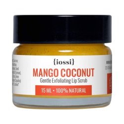 IOSSI Mango Coconut Lip Scrub 15ml