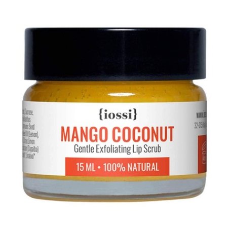 IOSSI Mango Coconut Lip Scrub 15ml