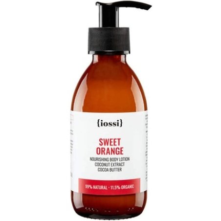 IOSSI Sweet Orange Body Lotion 200ml