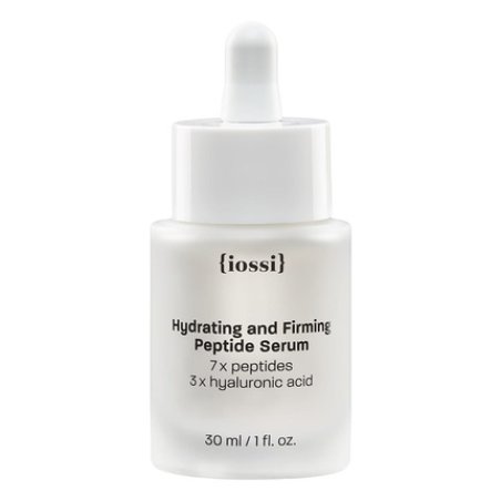 Iossi Moisturizing And Firming Peptide Serum For Face 30ml