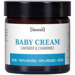 Iossi Lavender Chamomile Baby Cream 60ml