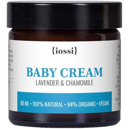 Iossi Lavender Chamomile Baby Cream 60ml