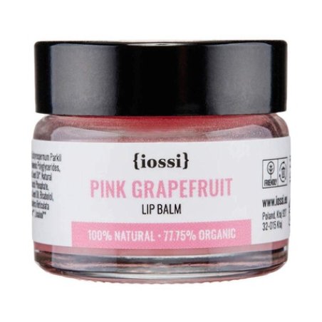 IOSSI Pink Grapefruit Lip Balm 15ml