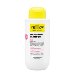 Yellow Professional Liss Shampoo Suavisante 500ml Professional Hair Care