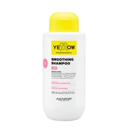 Yellow Professional Liss Shampoo Suavisante 500ml Professional Hair Care