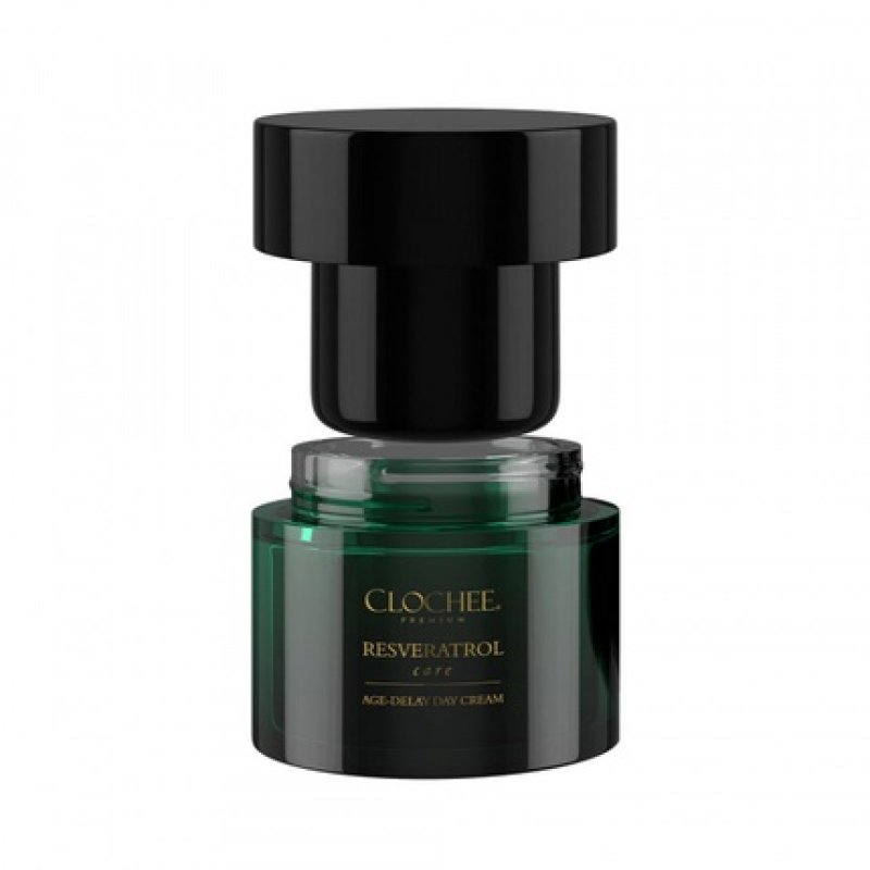Clochee Resveratrol Care Agedelay Day Cream Refill 50ml