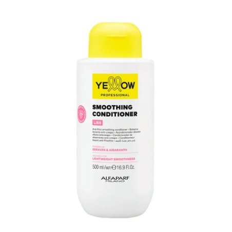 Yellow Professional Liss Smoothing Conditioner 500ml