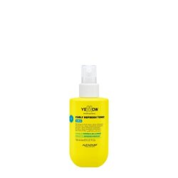 Yellow Professional Refreshing Revitalizing Curls Spray 150ml