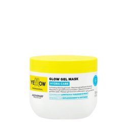 Yellow Professional Hydra Care Illuminating Gel Mask 300ml