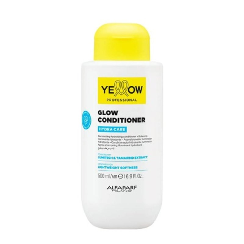 Yellow Professional Hydra Care Moisturizing Illuminating Conditioner 500ml