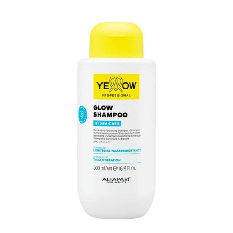 Yellow Professional Hydra Care Illuminating Moisturizing Shampoo 500ml